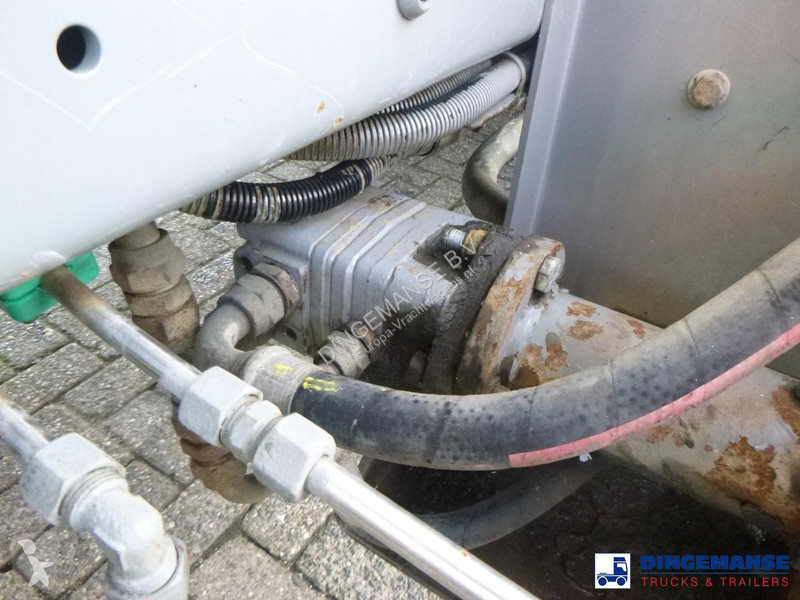 شاحنة Renault 260.19 dxi 4x2 gas tank 19.5 m3