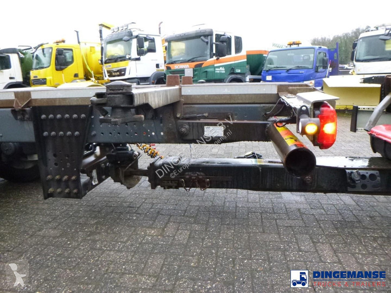 شاحنة DAF 480 FA 4x2 Euro 6 + retarder...