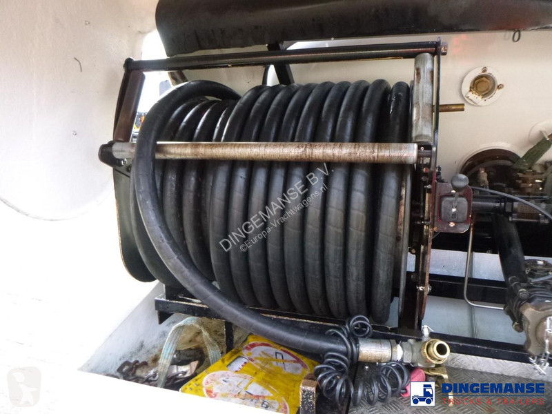 شاحنة Renault 270 4x2 gas tank 18.7 m3