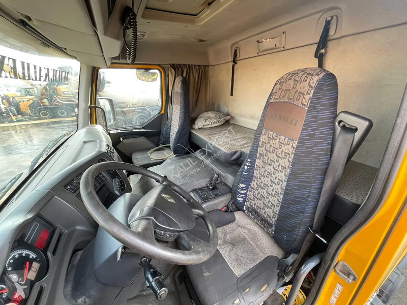 شاحنة Renault Euro 5 370 DXI Toilet Truck 6x4...