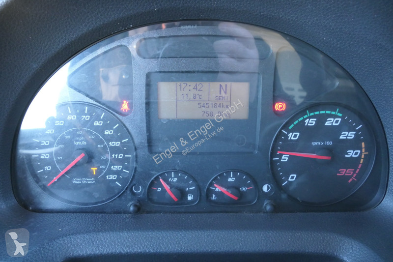 Camion Iveco EuroCargo ML 120 E28/P AHK LBW COC...