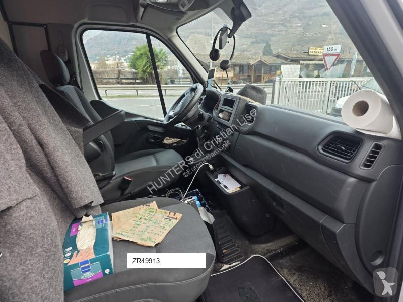 شاحنة Renault 2.3 dci trasporto alimenti /...