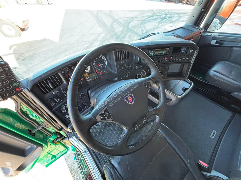 شاحنة Scania R 560 6x2 HIAB XR20 / =5600 mm /...