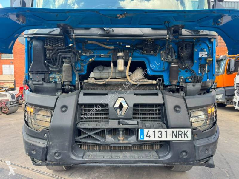 Camión Renault