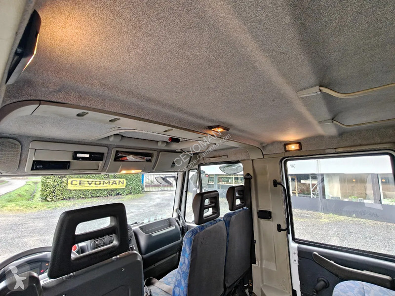 شاحنة Iveco EuroCargo 130 E25 Doka / 7Pl....