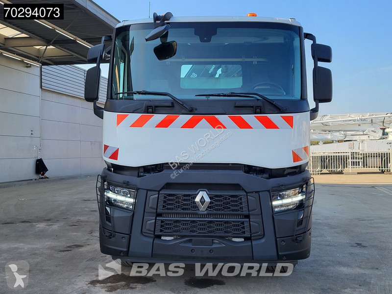 شاحنة Renault C 430 4X2 NEW! HIAB X-Hiduo 138...