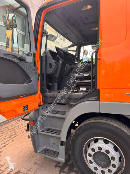 شاحنة Mercedes 6x2 ARK | Lift & Lenk |...