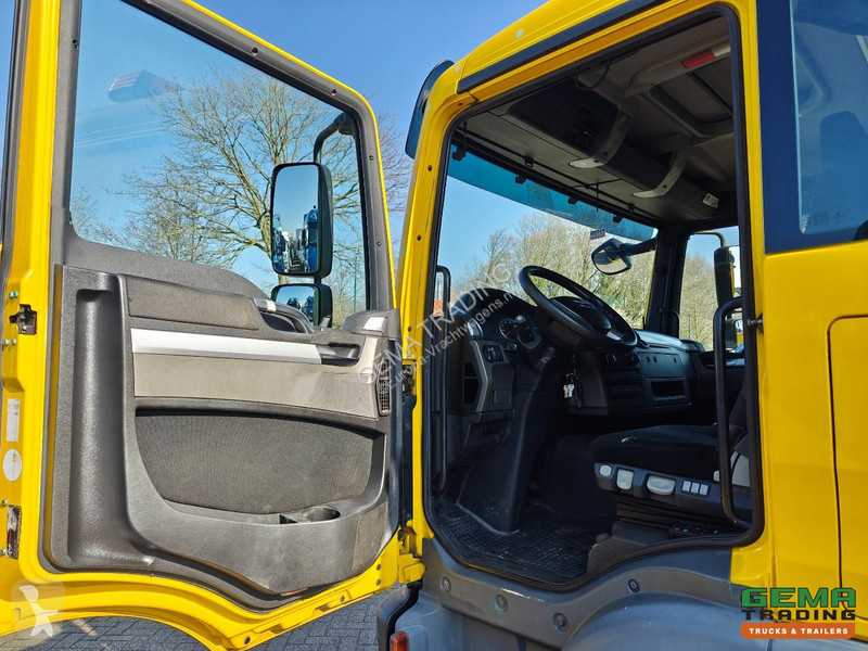 شاحنة MAN 15.250 Double Cab (6-person) 4x2 Euro...