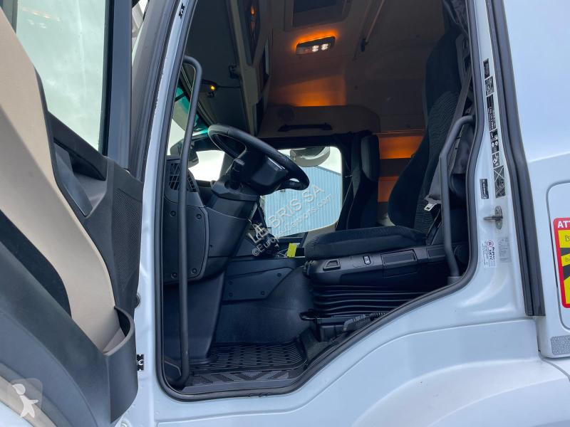 شاحنة Mercedes  ACTROS 25.40