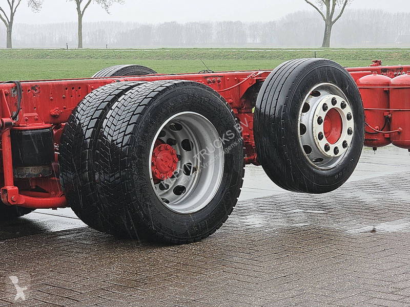 شاحنة DAF 480 6X2 FAR INTARDER