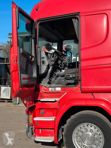 شاحنة Scania R450 6x2  AEB Retarder ACC DW
