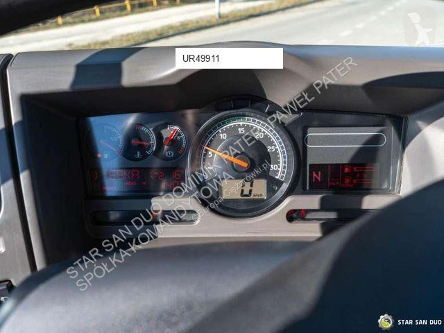 شاحنة Renault MIDLUM 240 DXI 4x4 Palfinger...
