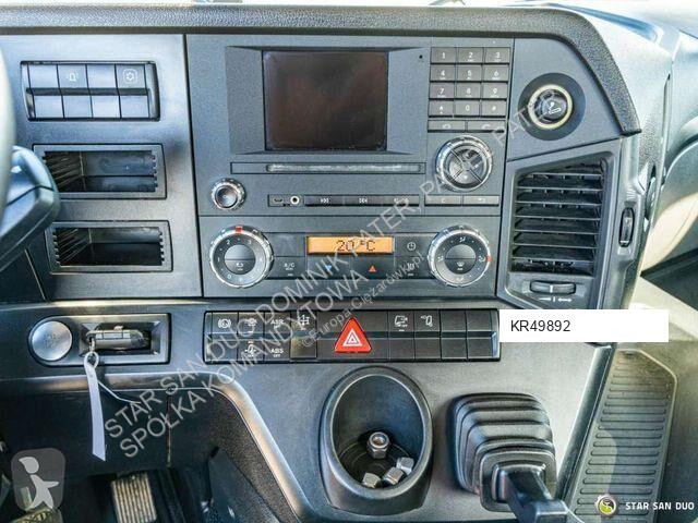 شاحنة Mercedes AROCS 3345 6x6 HMF 3220 Winch...