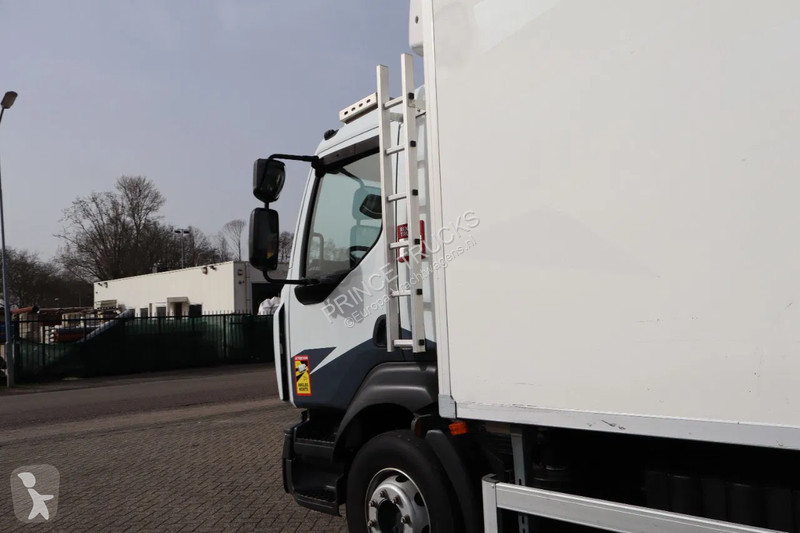 شاحنة Renault D * EURO6 * 4X2 * CARRIER * LOW...