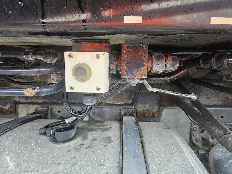 شاحنة DAF 370 MANUAL 13T SYSTEM