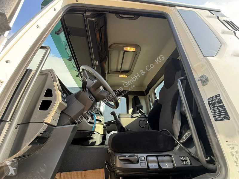 شاحنة MAN 26.520  26.520 6x4 Euro6e MultiLift...