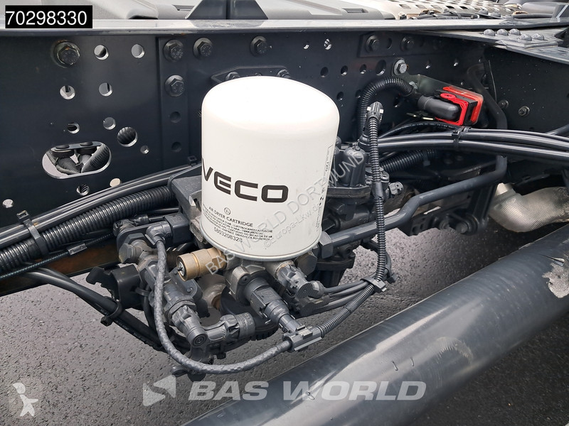 شاحنة Iveco 340 4X2 NEW! Chassis Automatic LED...