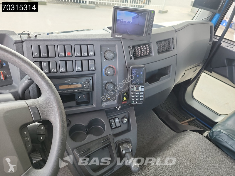 شاحنة Volvo 280 4X2 16tons chassis 4700mm...