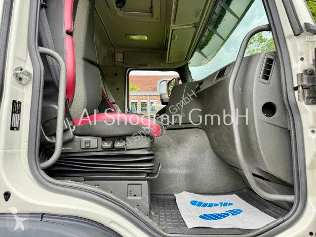 شاحنة Volvo / 8x4 / Blatt - Luft / Eu6