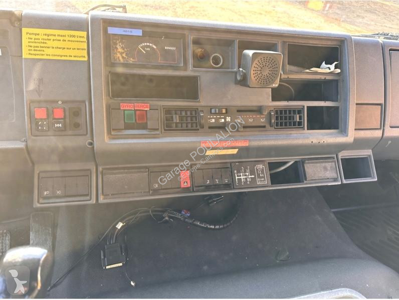 Camion Renault  G280.19