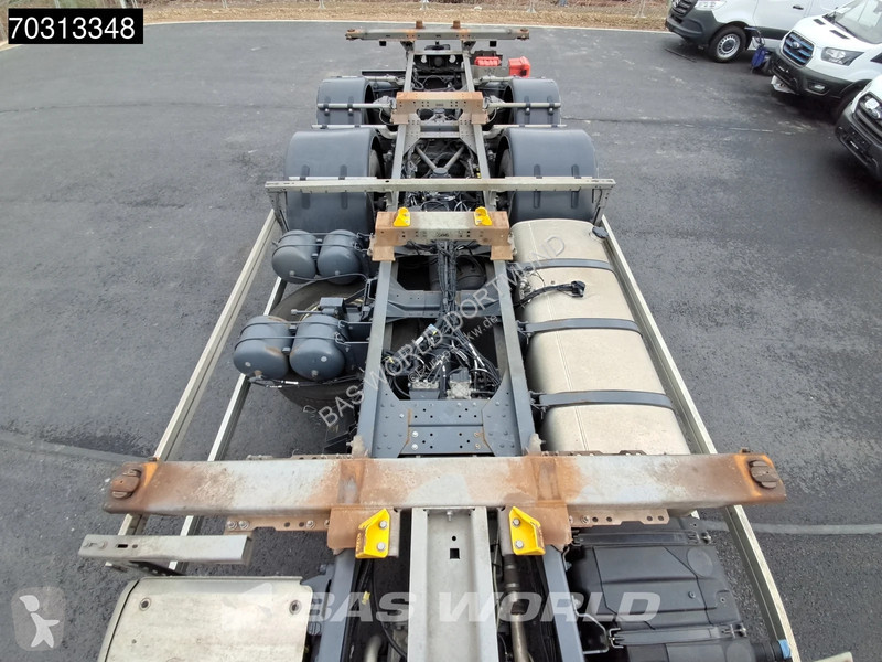 شاحنة DAF 480 6X2 SSC BDF Lift+steering axle...