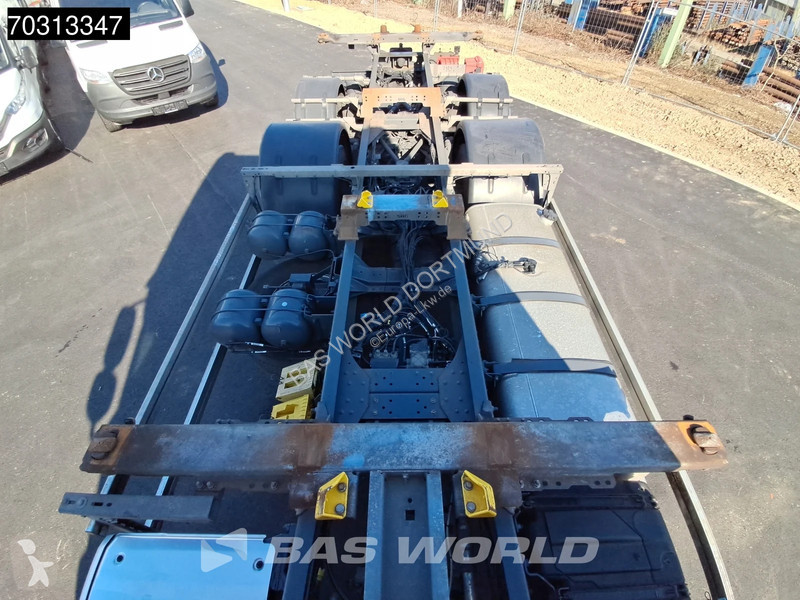 شاحنة DAF 480 6X2 BDF Lift+Steering Axle...