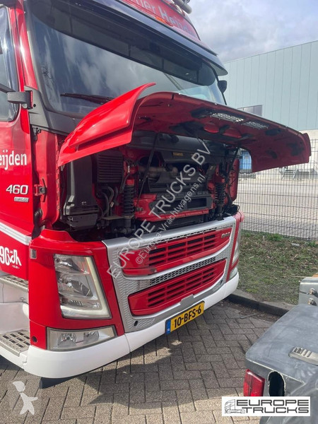 Lastbil Volvo FM 460 Steel/Air -  Truck - Combi...