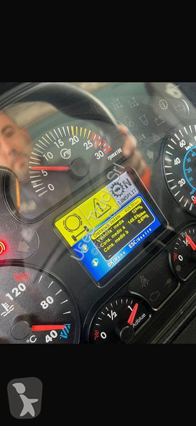 شاحنة Astra HD 500