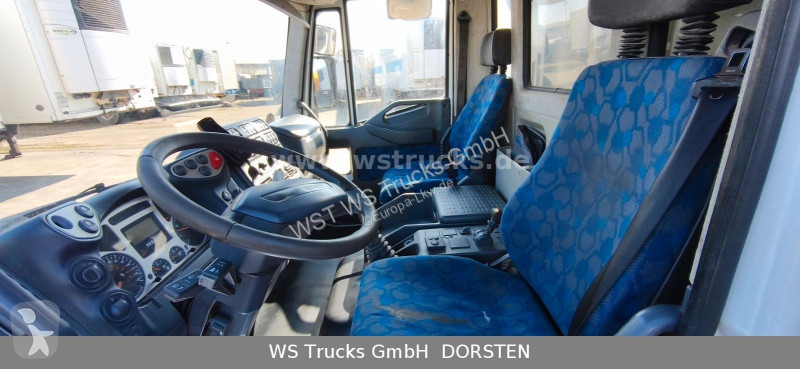 شاحنة Iveco ML 1Q Viehtransporter 1 Stock