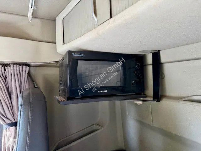 شاحنة Volvo 540 Holz Kran Palfinger...