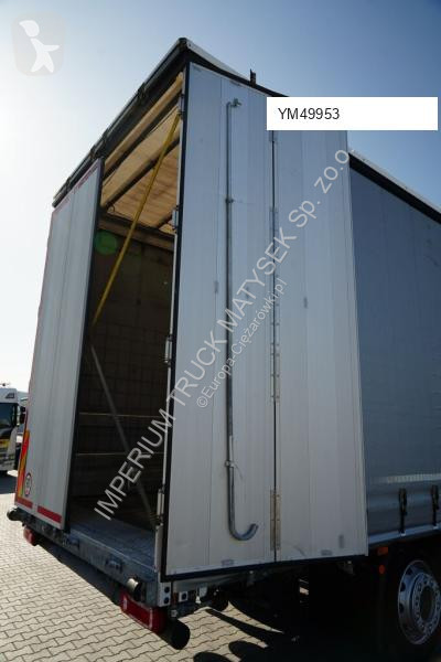 Camión Mercedes ACTROS MP 5 / 2545 / FIRANKA-...