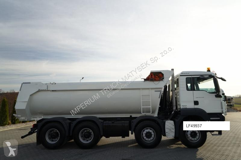 شاحنة MAN TGS 35.440