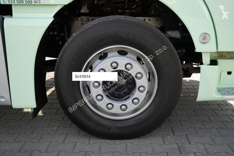 شاحنة MAN TGX 26.460