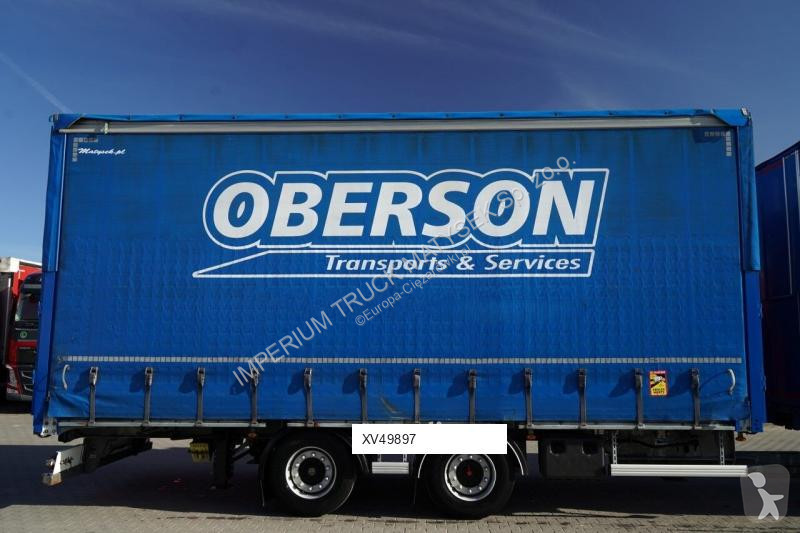 Хенгер MAN TGX 26.460