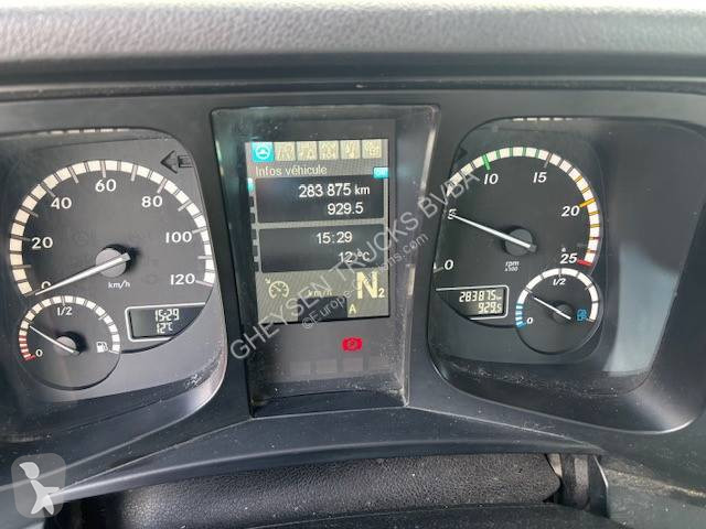 شاحنة Mercedes