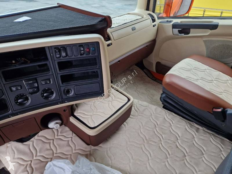 شاحنة Scania