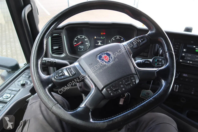 شاحنة Scania 450 450