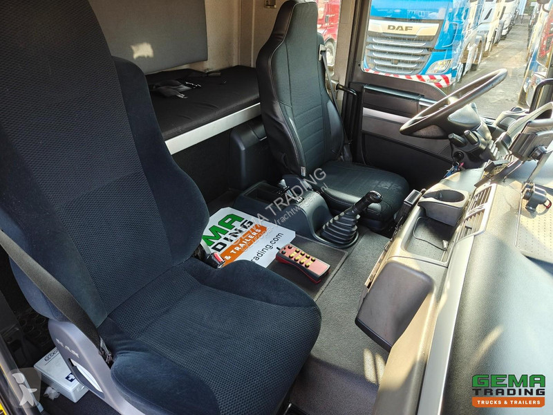شاحنة MAN 12.250 4x2 Euro6 Sleeping Cab...