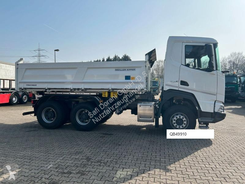 شاحنة DAF XFC 480
