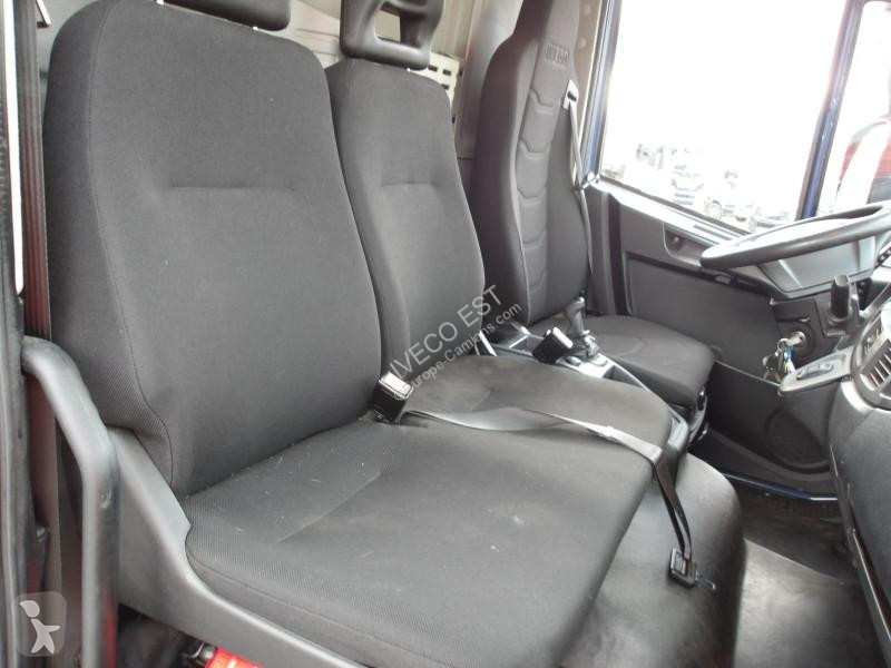 شاحنة Iveco Euro Cargo ML 160E25 E6 CAISSE...