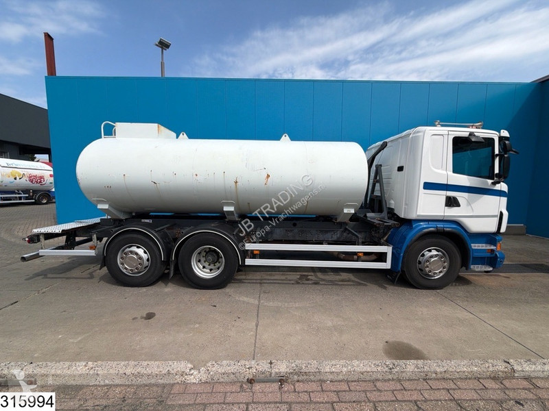شاحنة Scania G 480 6x2, EURO 5, Retarder, 1...