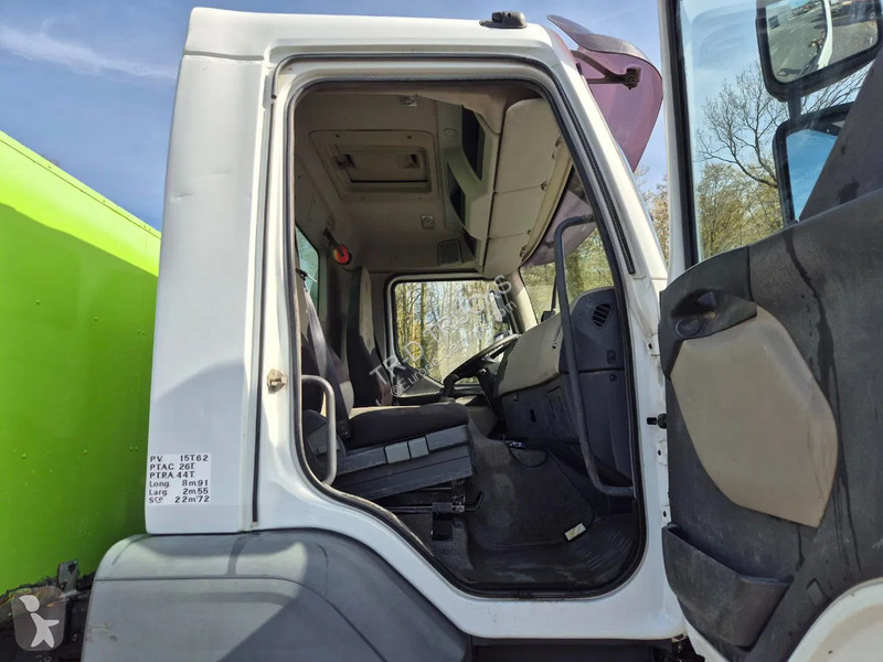 شاحنة Renault 370 6X4 SUSPENSION LAMES -...