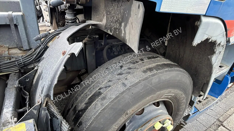 شاحنة DAF CF 85.360 Daf 360 haakarm kipper