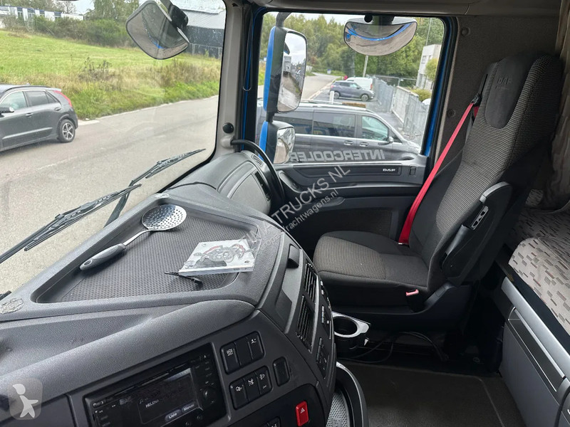 شاحنة مقطورة DAF 440 6x2 / SUPERSPACECAB /...
