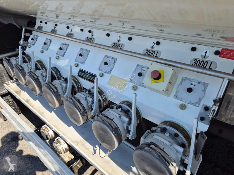 شاحنة Renault 310 DXI 21000L FUEL/CARBURANT - 7...