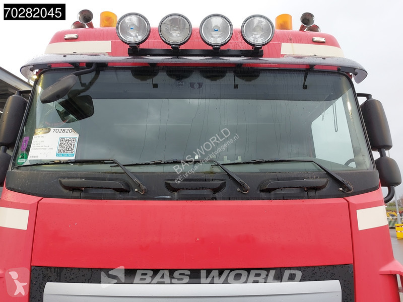 شاحنة DAF XF 440 6X2 NL-Truck Transporter HMF...
