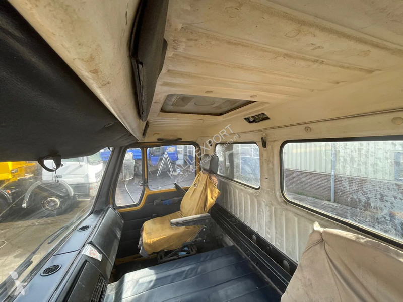 شاحنة Mercedes SK V8 Heavy Duty Chassis 6x4 V8...