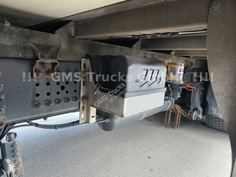 شاحنة Mercedes 2546 / 6X2 /Carrier FRIGO...