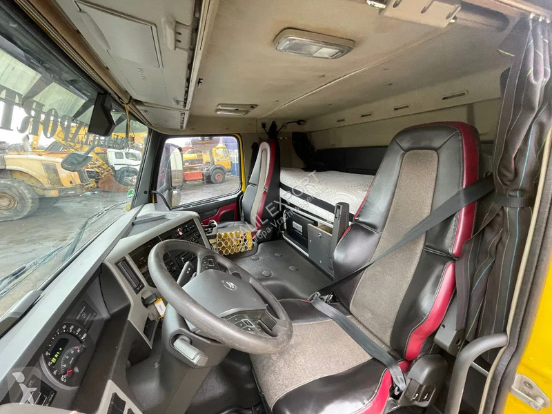 Lastbil Volvo FM 420 Chassis Cabine Retarder...