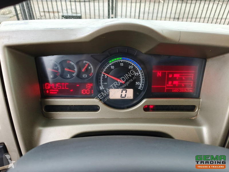 شاحنة Renault 450 6x4 Sleeper Cab Euro 5 -...